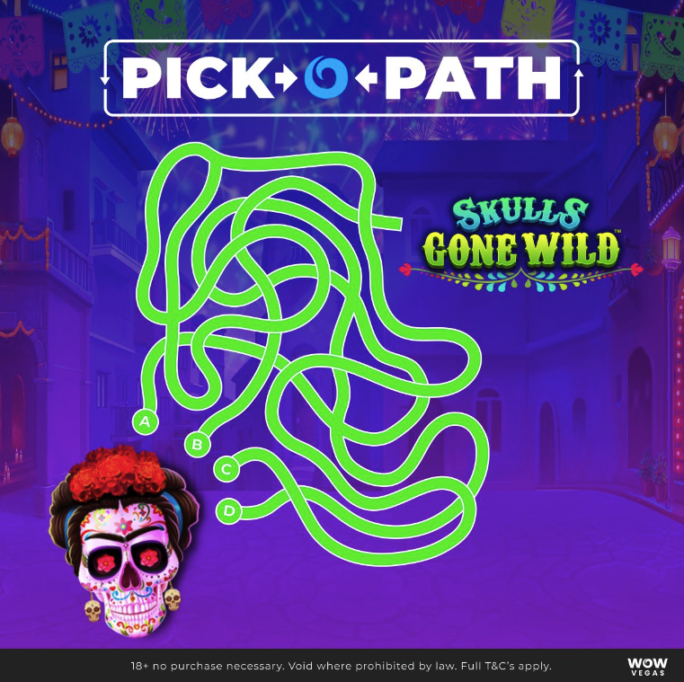 Pick O Path 